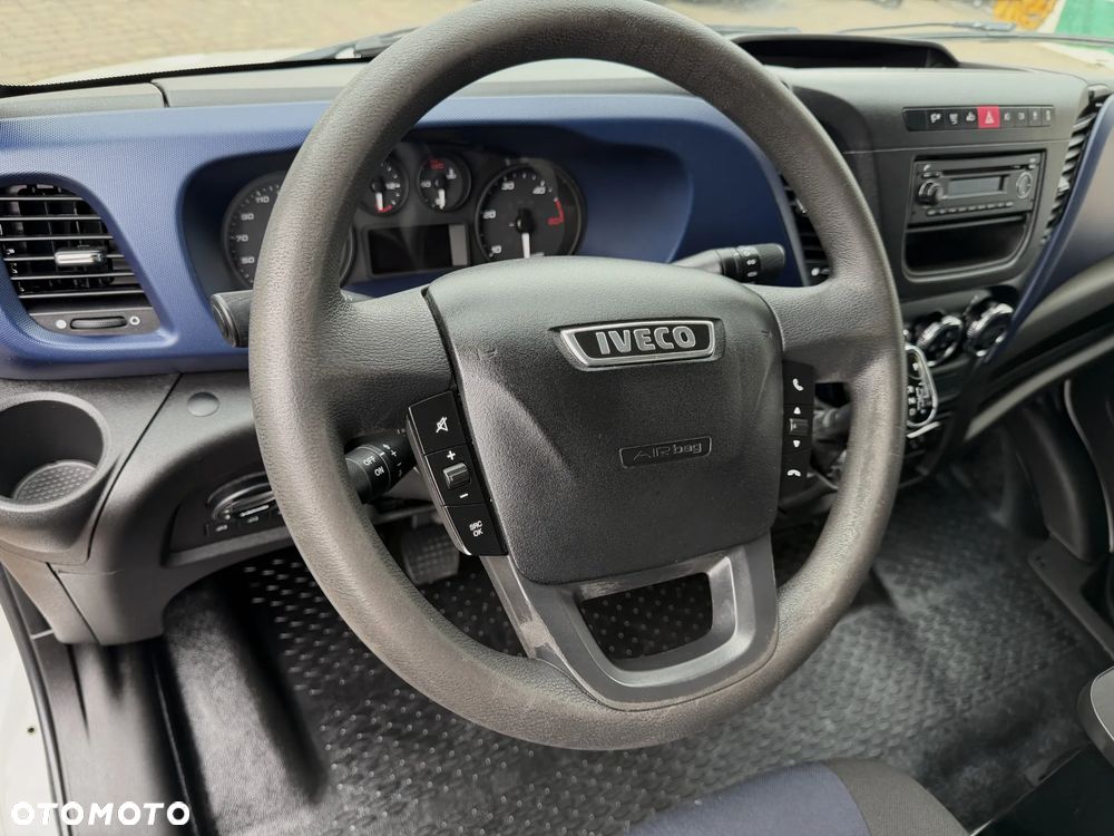 Iveco Daily L4H2 Bliźniaki HI-MATIC - 23
