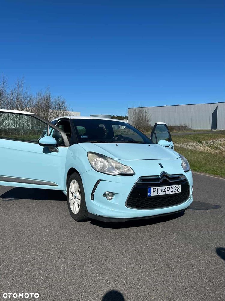 Citroën DS3 - 6