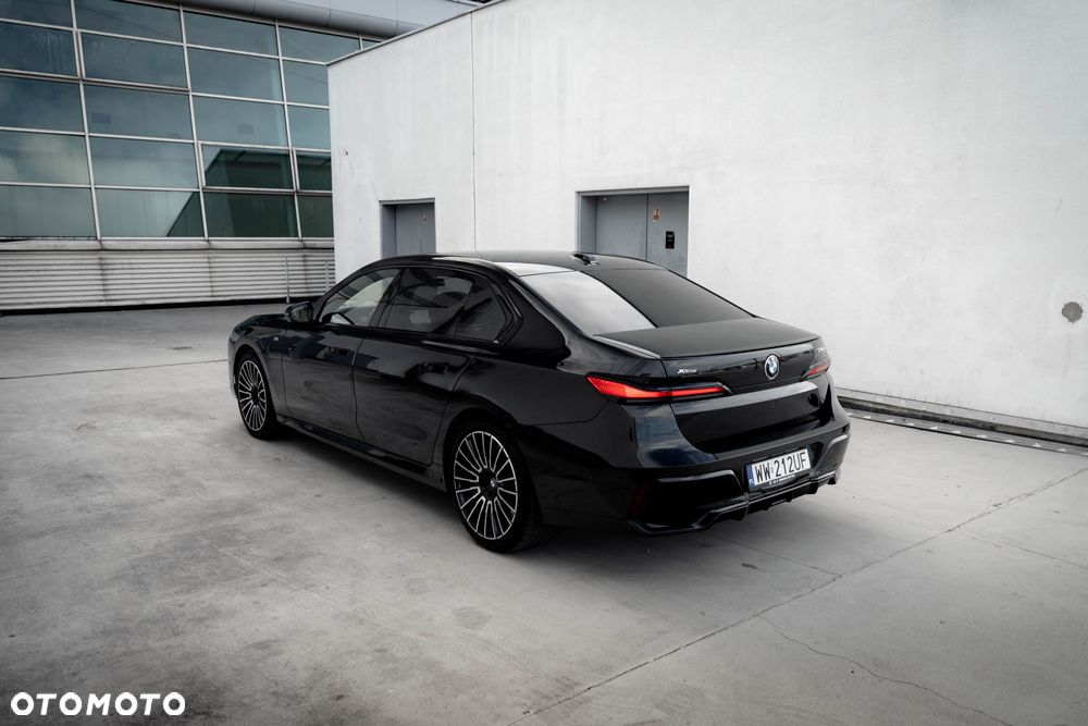 BMW Seria 7 740d xDrive mHEV M Sport sport - 6