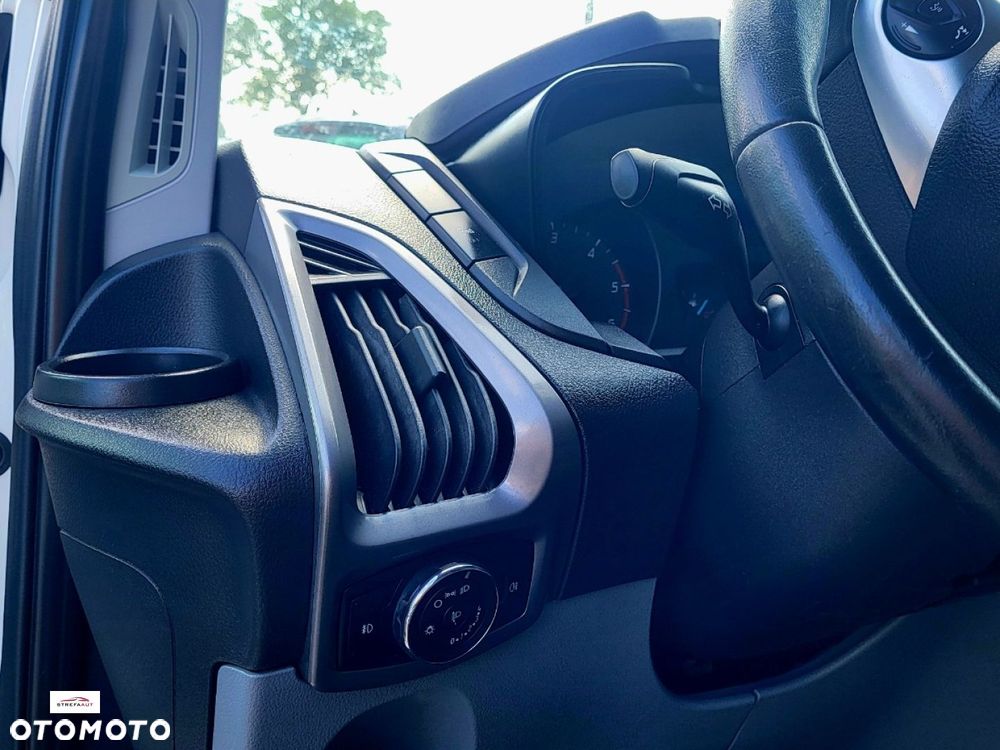 Ford Transit Custom - 9