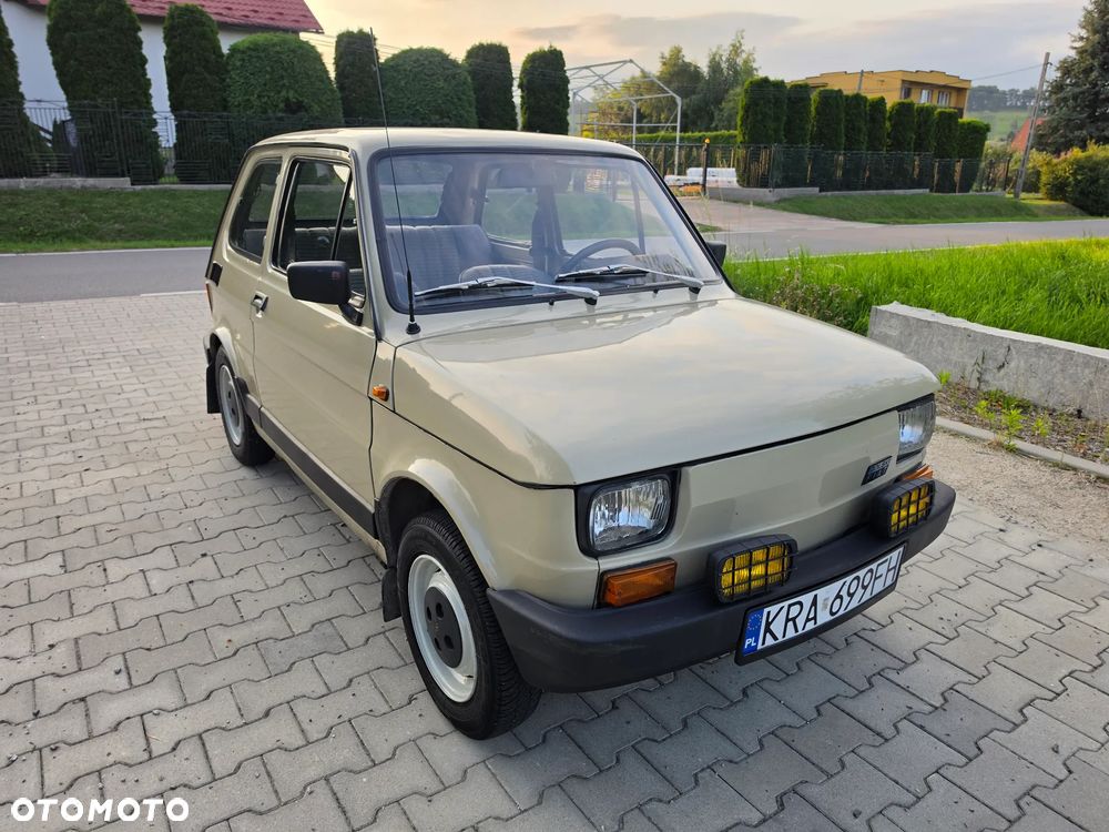 Fiat 126 - 12