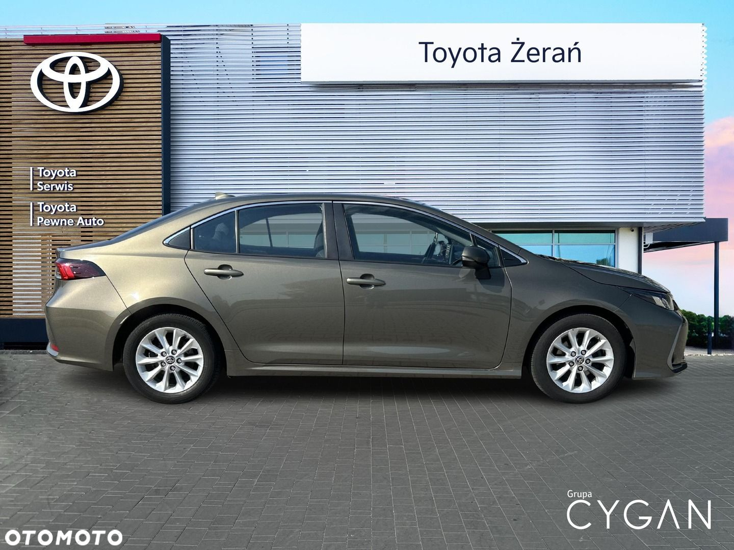 Toyota Corolla - 6