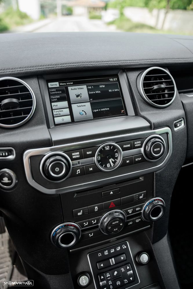 Land Rover Discovery TD V6 SE - 37