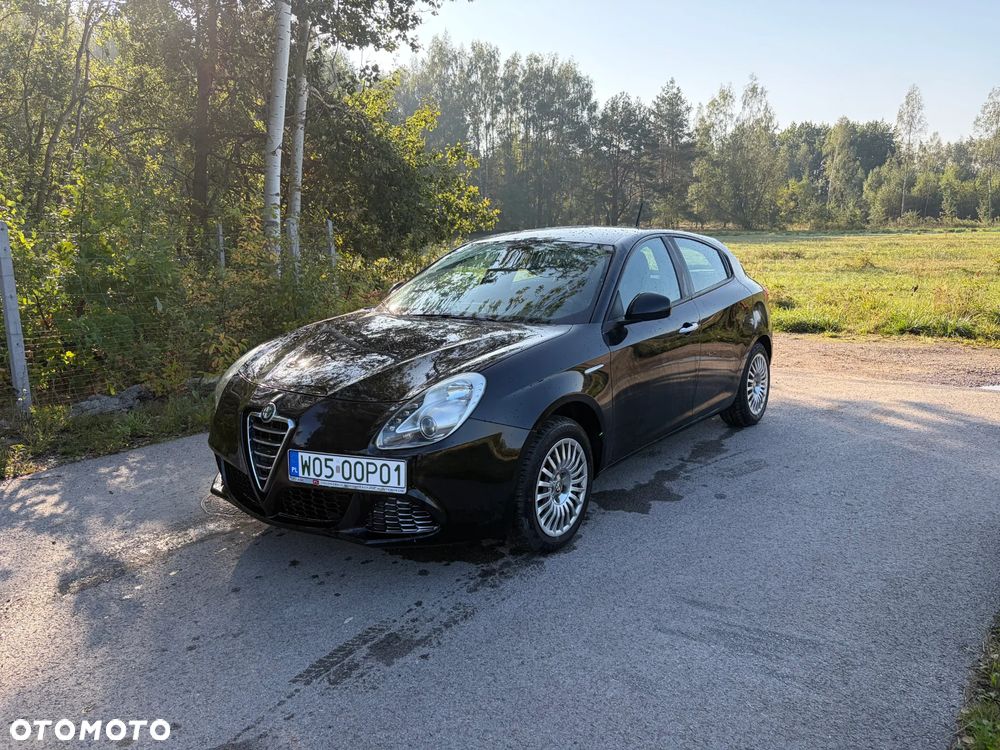 Alfa Romeo Giulietta