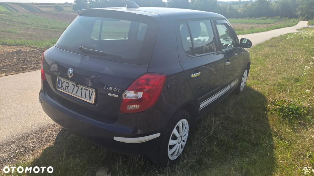 Skoda Fabia 1.4 16V Family - 15