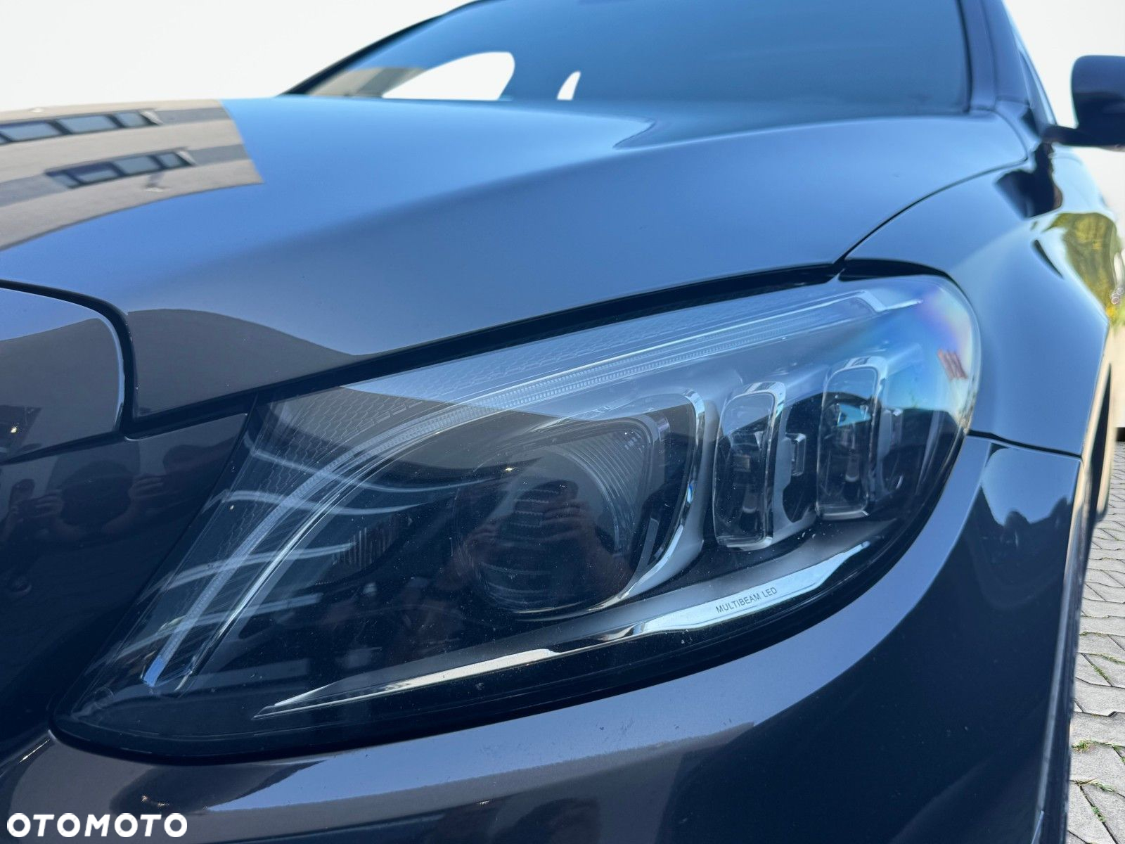 Mercedes-Benz Klasa C 220 d 4MATIC 9G-TRONIC - 27