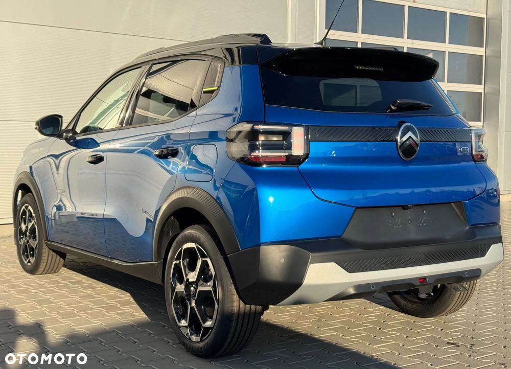 Citroën C3 1.2 T Max - 2