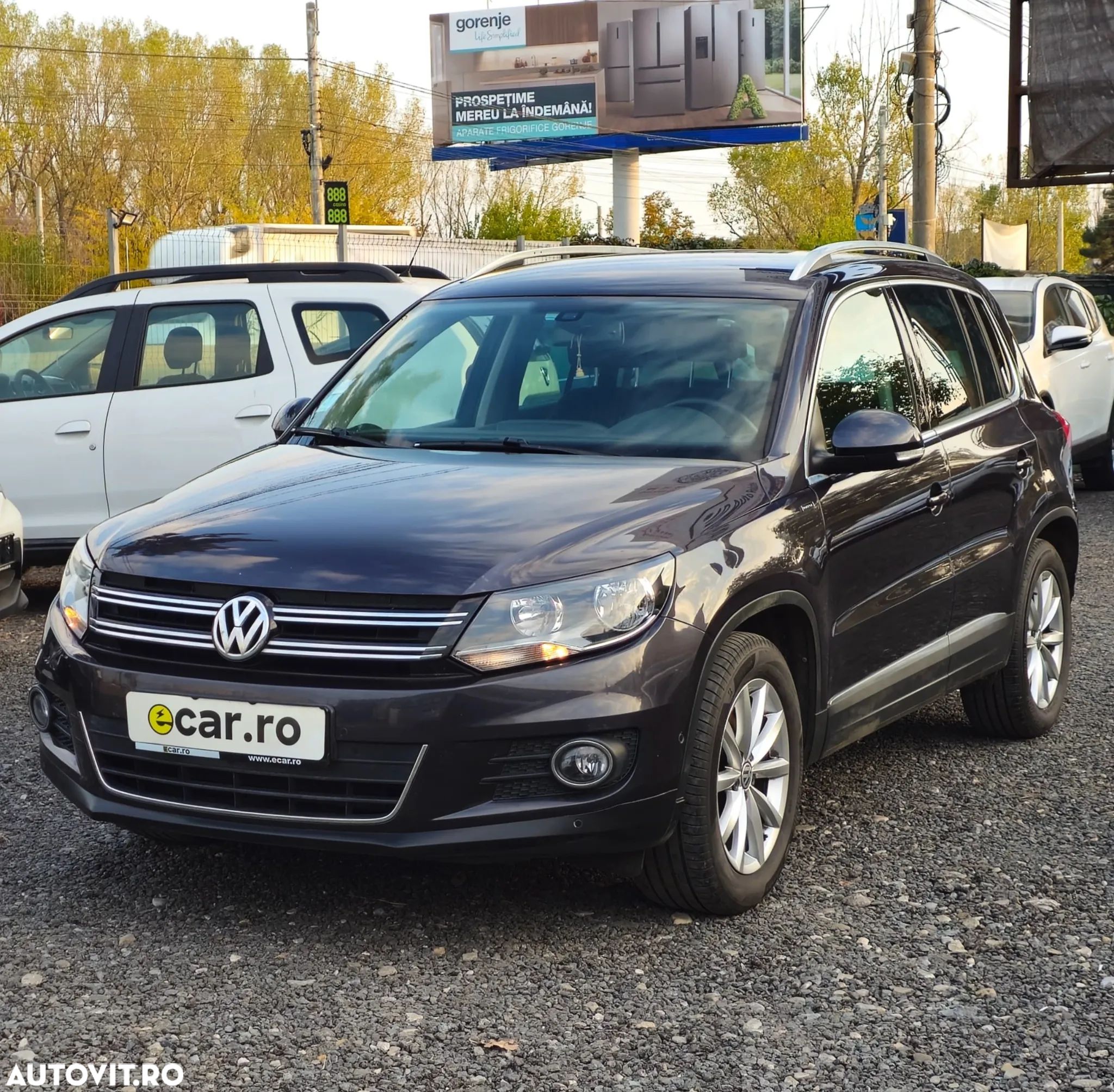 Volkswagen Tiguan - 1