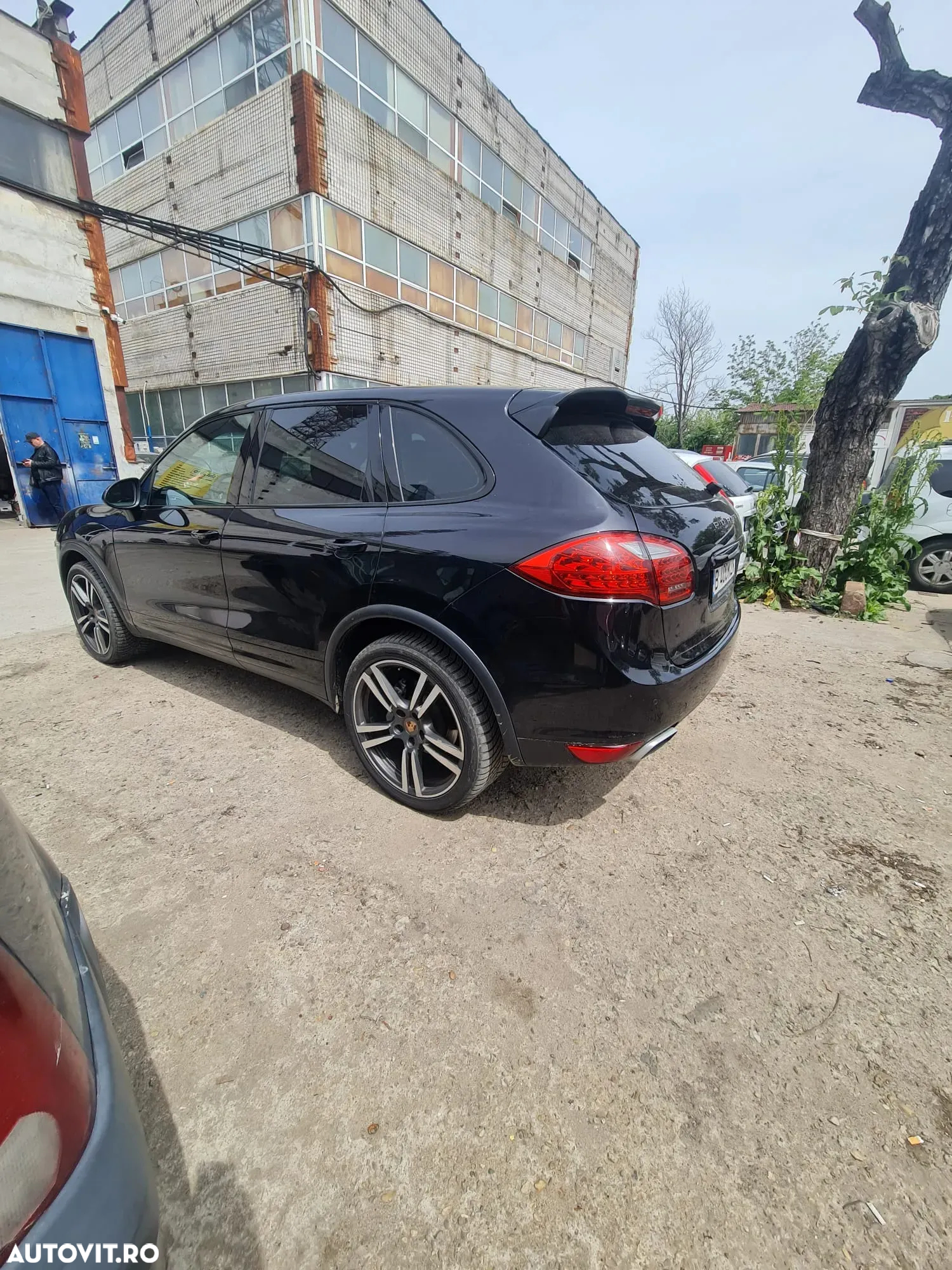 Porsche Cayenne 4.1 V8 S TipTronic - 18