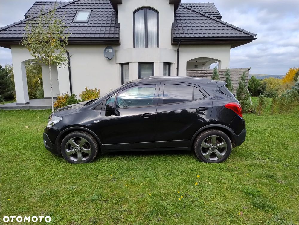 Opel Mokka X 1.4 (ecoFLEX) ECOTEC Start/Stop Color Innovation - 5