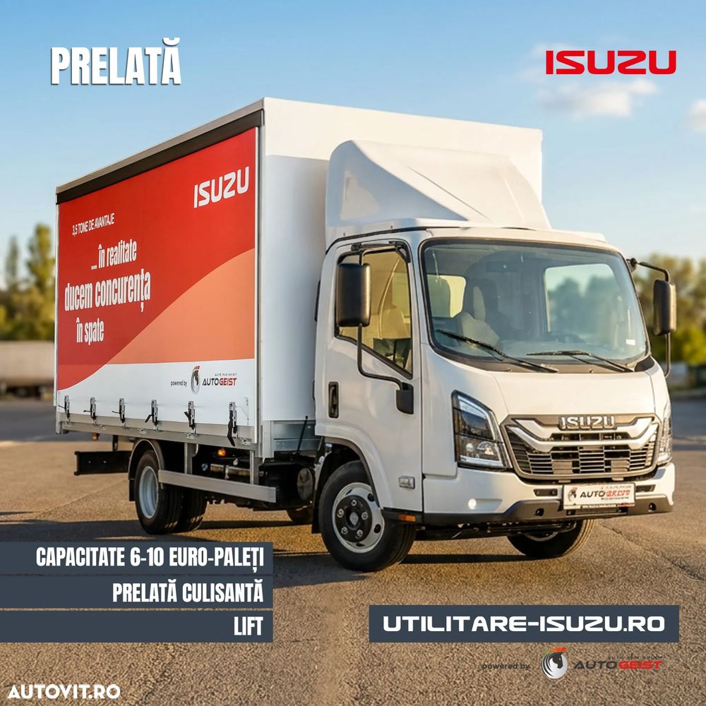 Isuzu M27 - 2