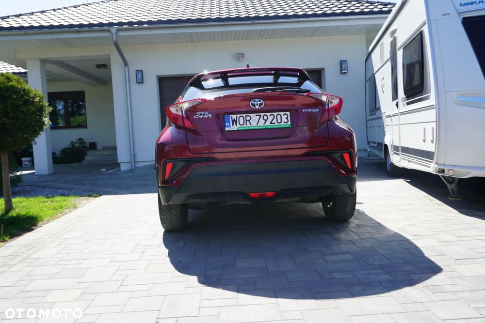 Toyota C-HR 1.8 Hybrid Comfort - 14