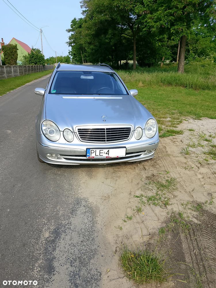 Mercedes - Benz E-klasa