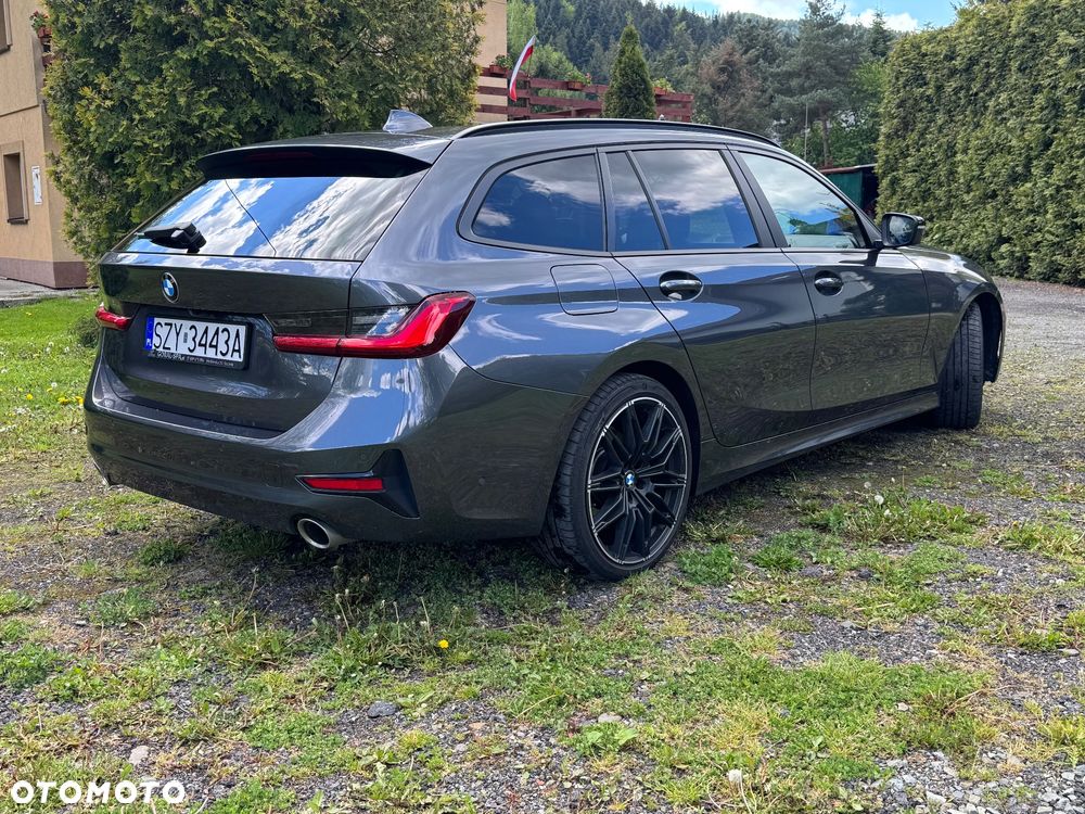 BMW Seria 3 320d xDrive Edition Luxury Line Purity - 5