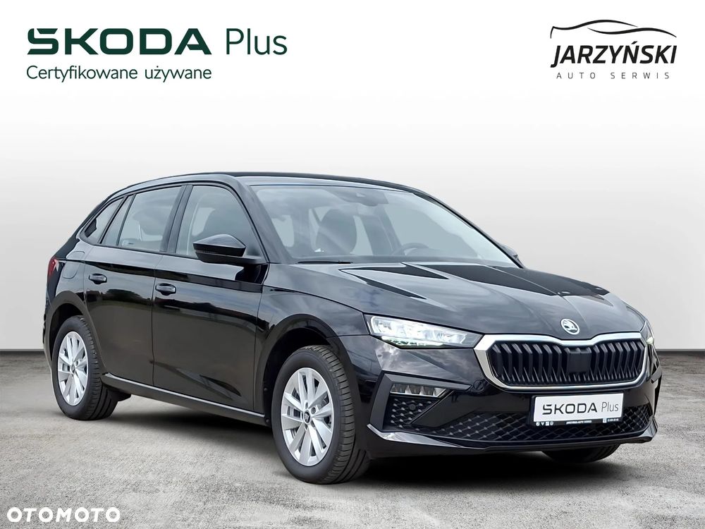 Skoda Scala 1.0 TSI Edition 130 - 8