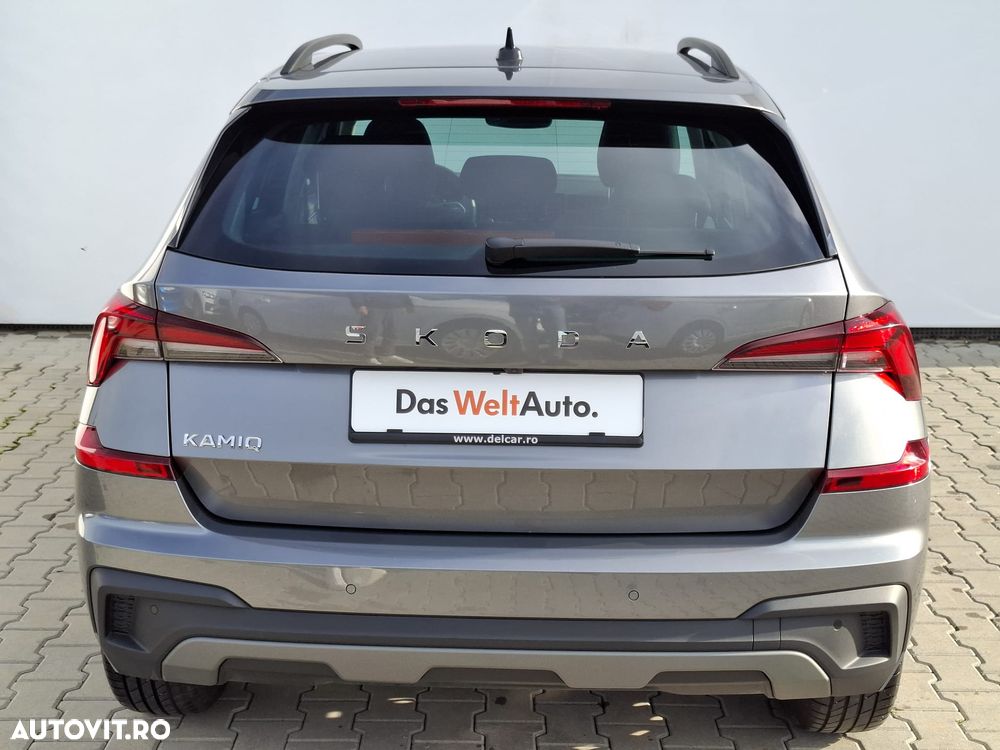 Skoda Kamiq 1.0 TSI DSG Selection - 3