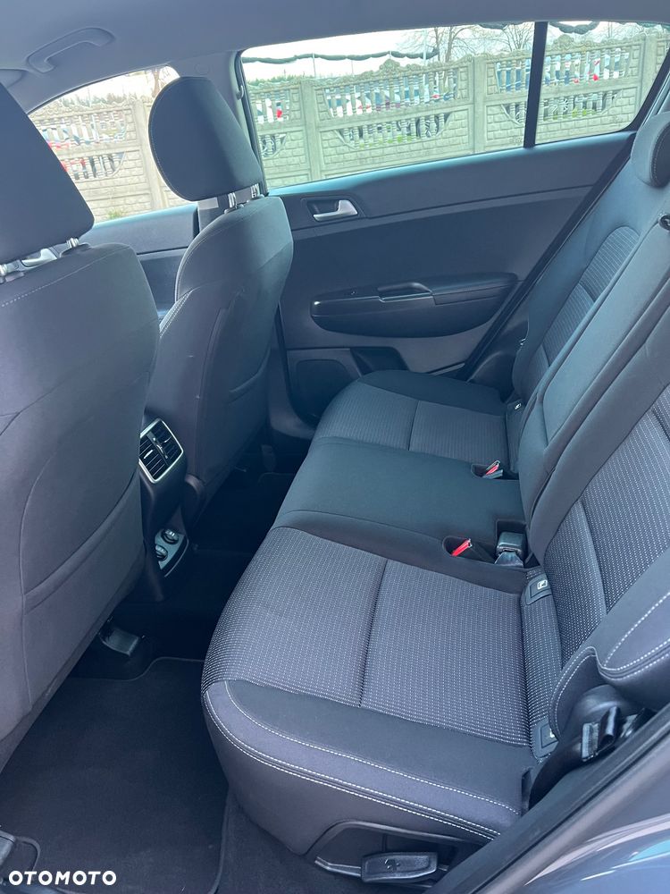 Kia Sportage 1.6 T-GDI AWD Vision - 21