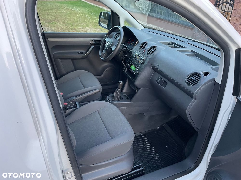 Volkswagen Caddy - 14