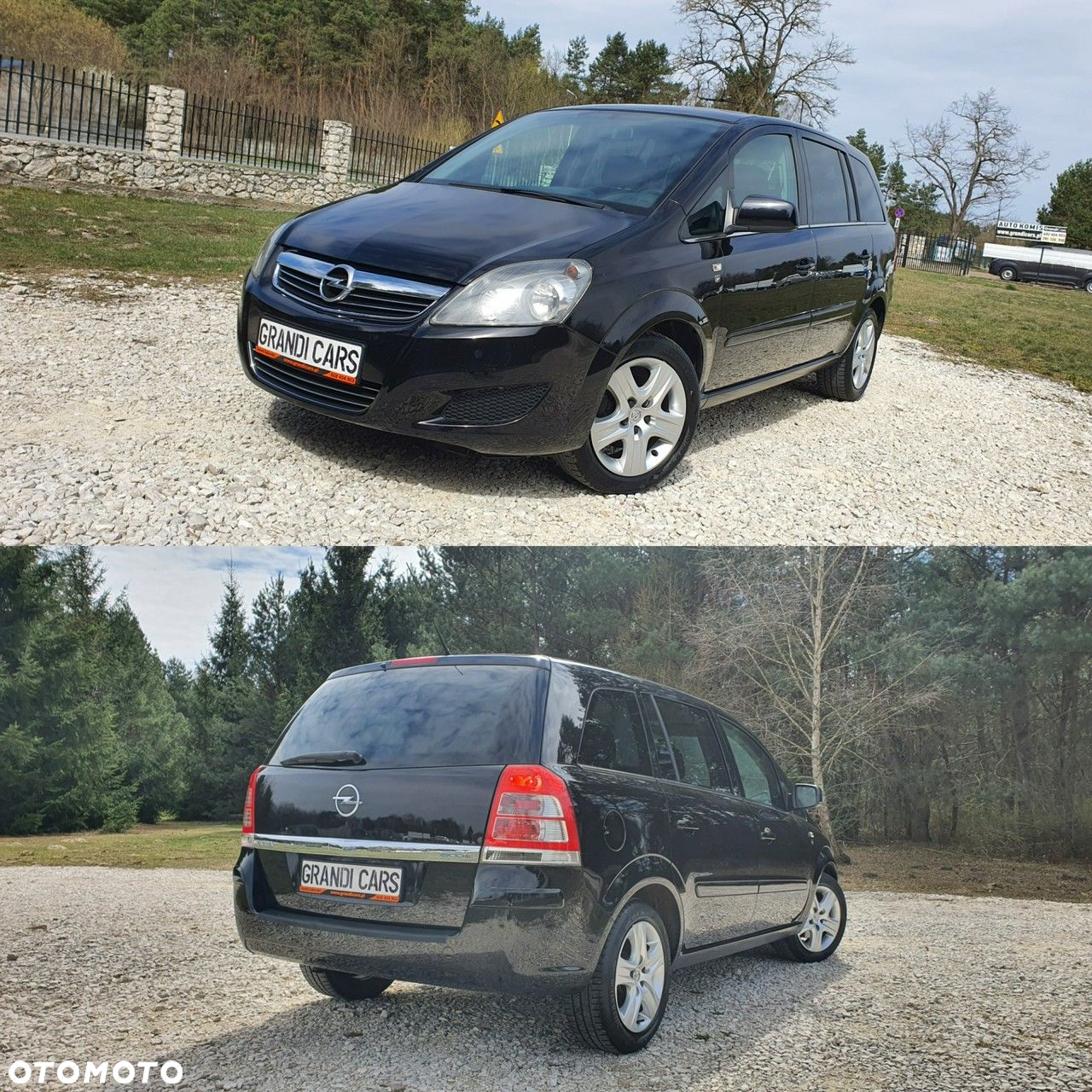Opel Zafira 1.6 ECOFLEX Edition 111 Jahre - 36