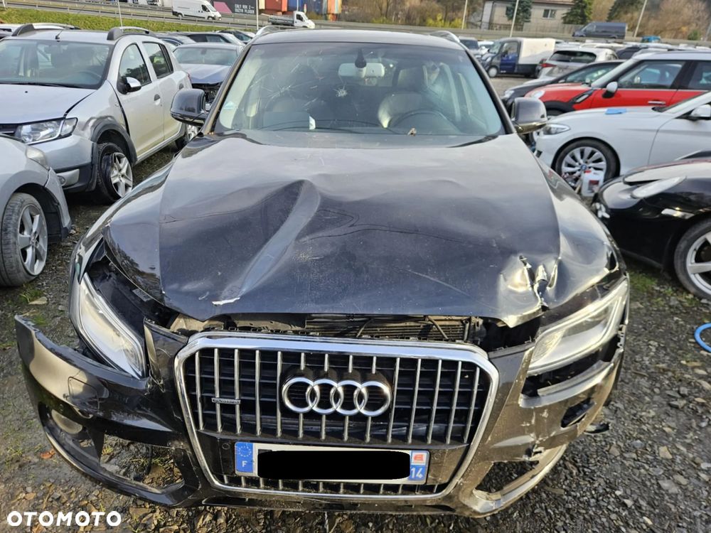Audi Q5 2.0 TDI Quattro Design S tronic - 8