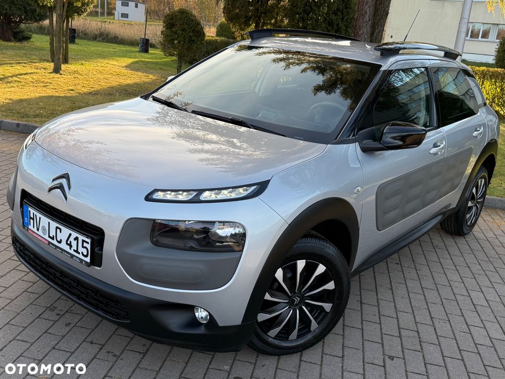 Citroën C4 Cactus 1.2 PureTech Shine Edition - 37