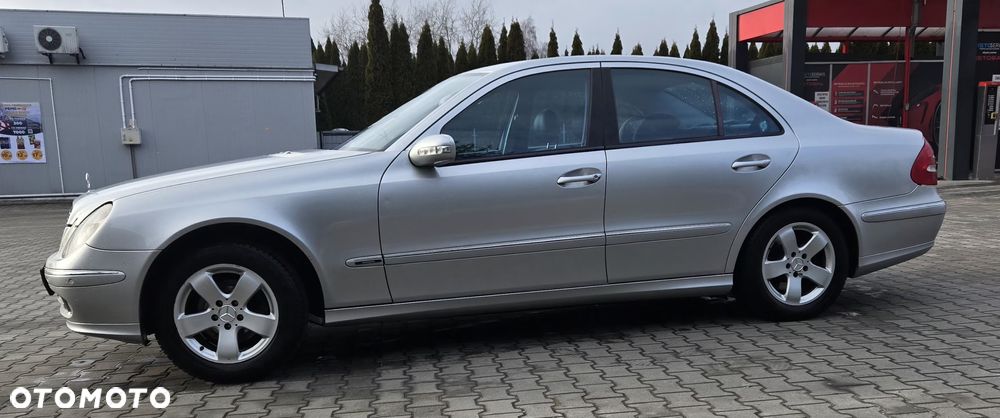 Mercedes-Benz Klasa E 320 Avantgarde - 3