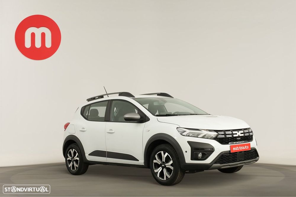 Dacia Sandero 1.0 TCe Expression CVT - 1