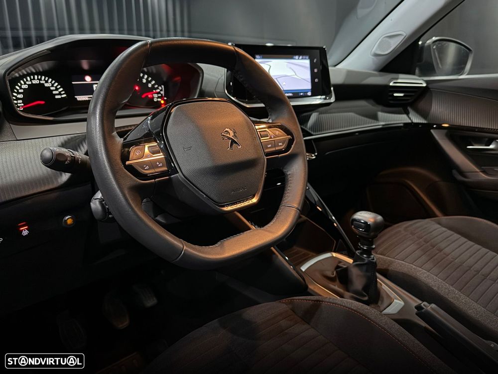 Peugeot 2008 1.2 PureTech Active Pack - 11