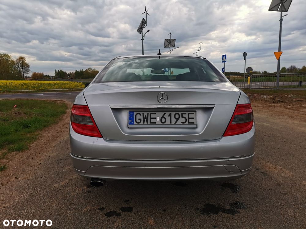 Mercedes-Benz Klasa C - 9