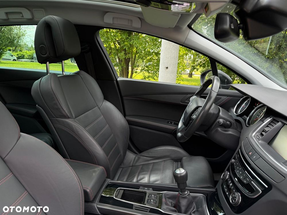 Peugeot 508 BlueHDi 150 Stop&Start Allure - 24