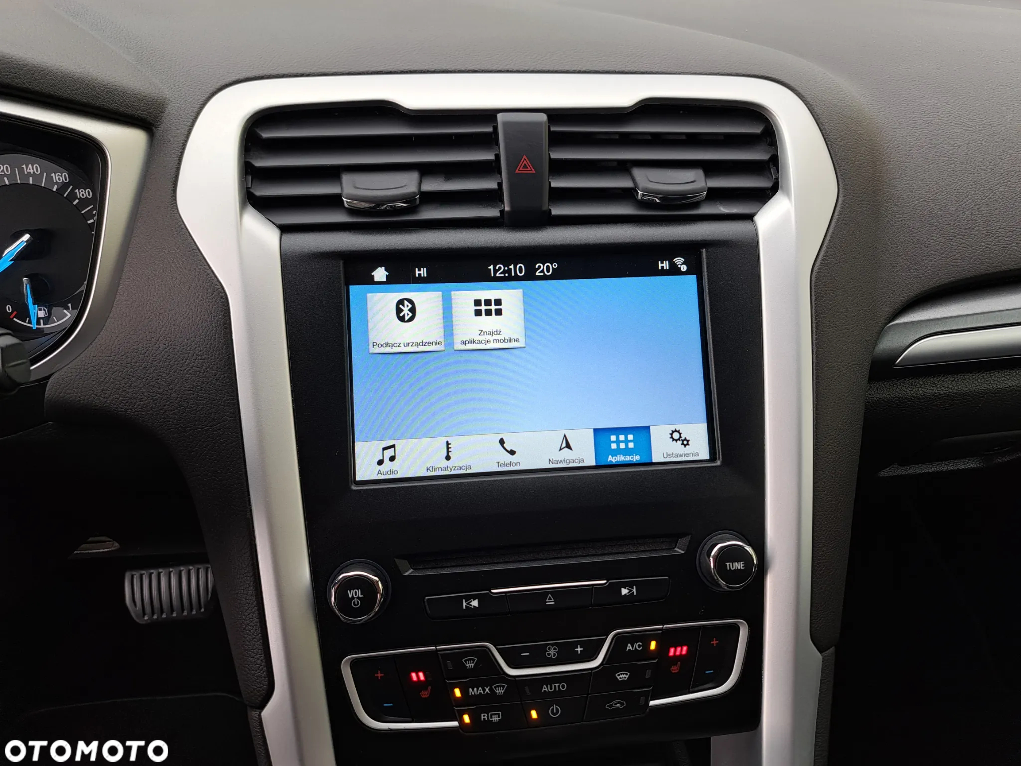 Ford Mondeo 2.0 EcoBlue Trend - 24