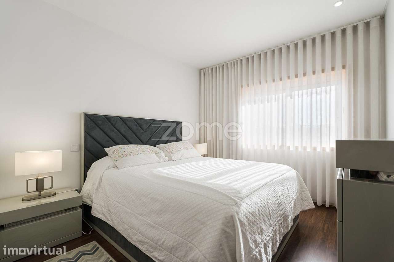 Apartamento T2 com Suíte e Garagem em Vilar do Paraíso – Gaia - Grande imagem: 3/25
