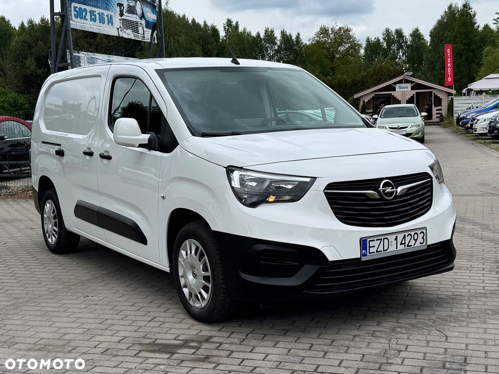 Opel Combo - 9