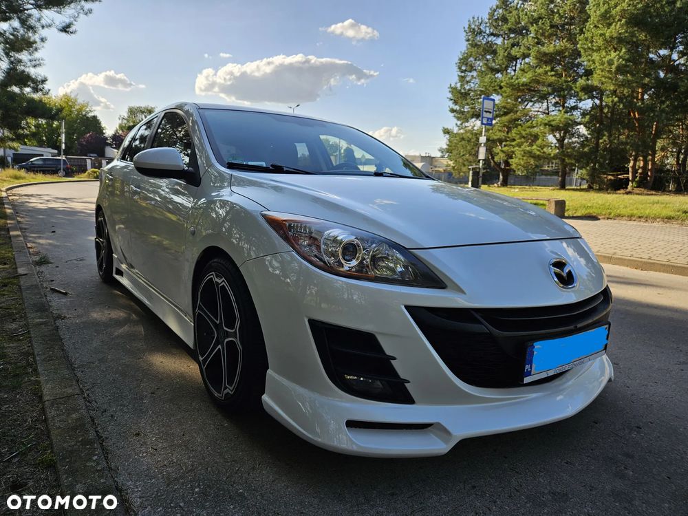 Mazda 3 - 7