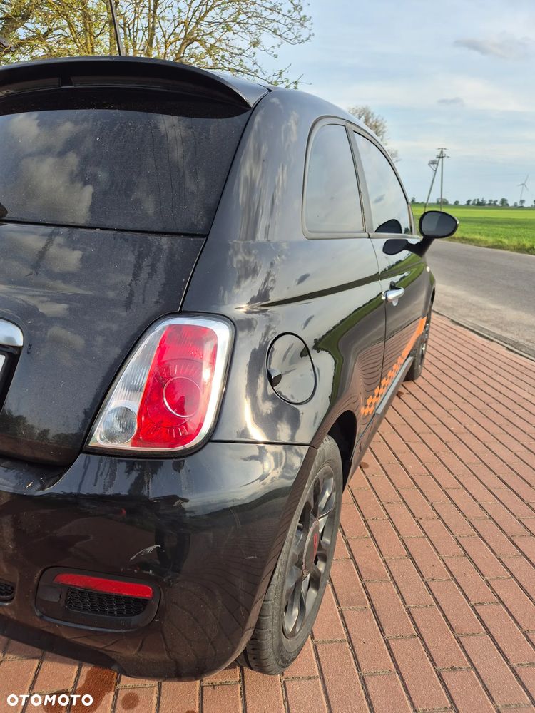 Fiat 500 1.2 Dualogic S - 19