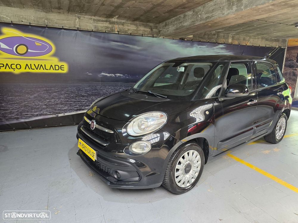 Fiat 500L 1.3 MJ Lounge S&S - 1