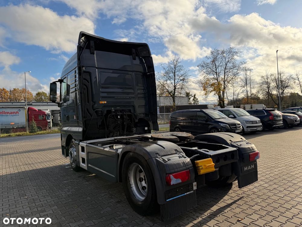 MAN TGX XLX 18.500/ RETARDER - 6