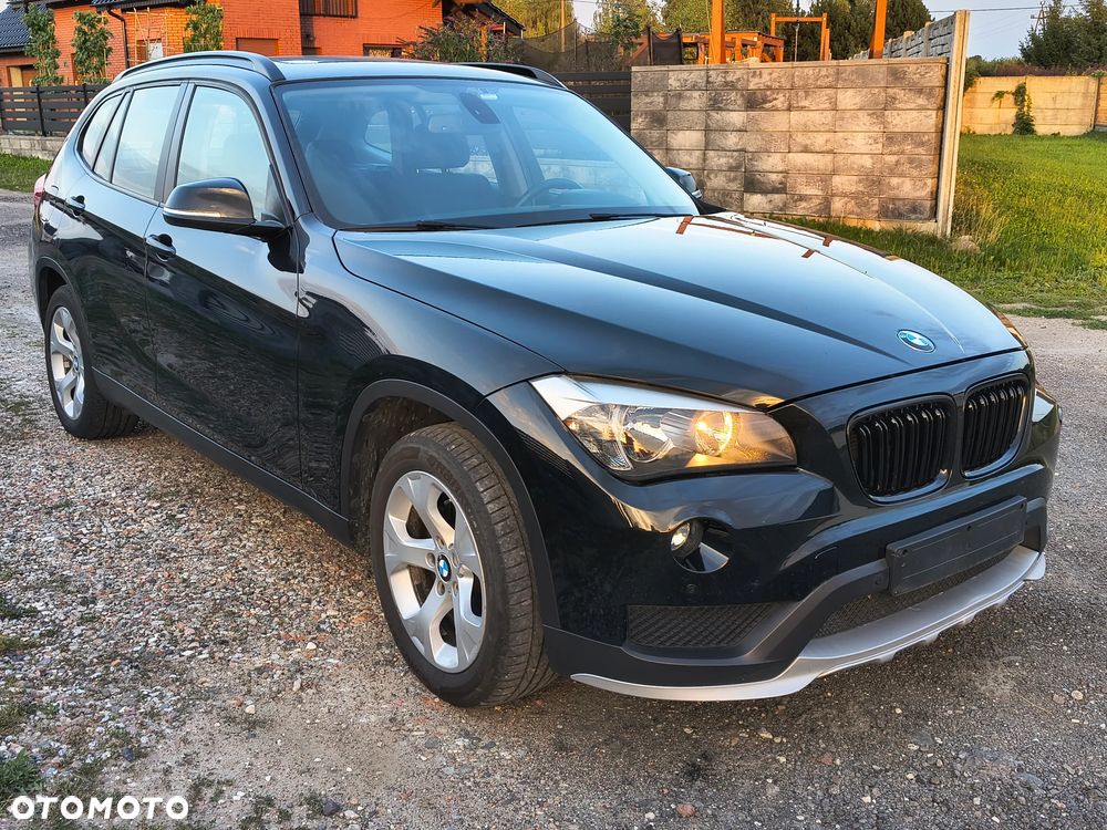 BMW X1 - 1