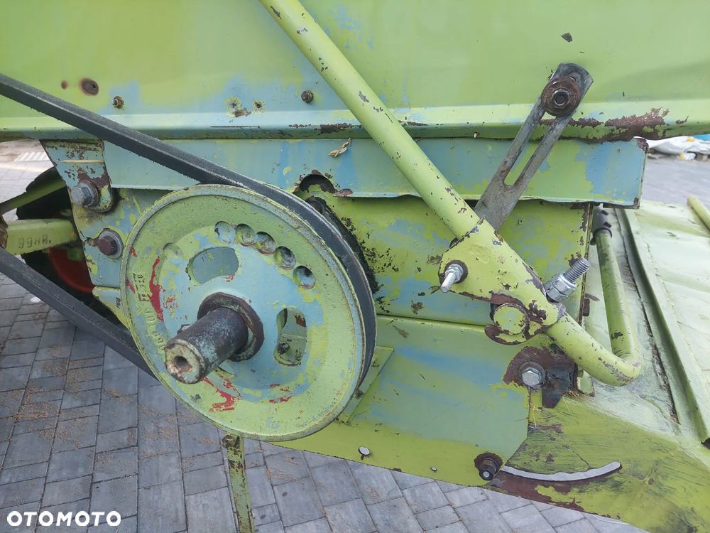 Claas MERCATOR 75 - 19