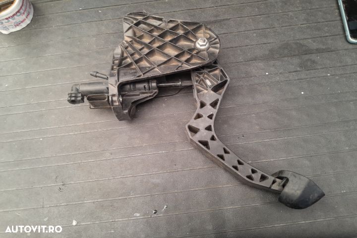 Pedala ambreiaj 1K0721796F 1K0721796F Volkswagen VW Golf 5 [2003 - 20 - 3