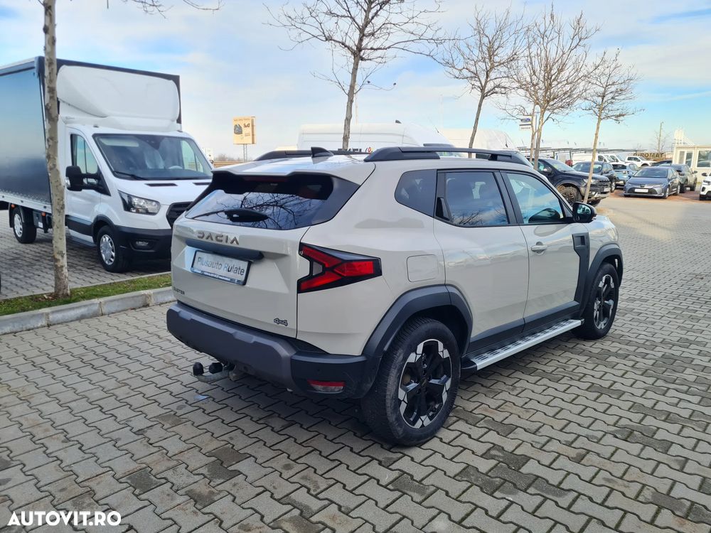 Dacia Duster TCe 130 4X4 MHEV Expression - 5