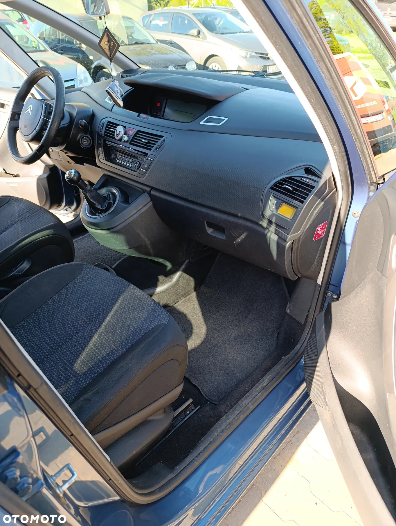 Citroën C4 Picasso - 13