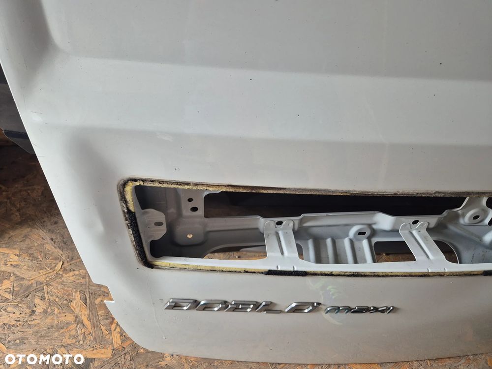 Fiat Doblo drzwi tylne lewe.2010-2022.Opel Combo 2011-2018 - 10