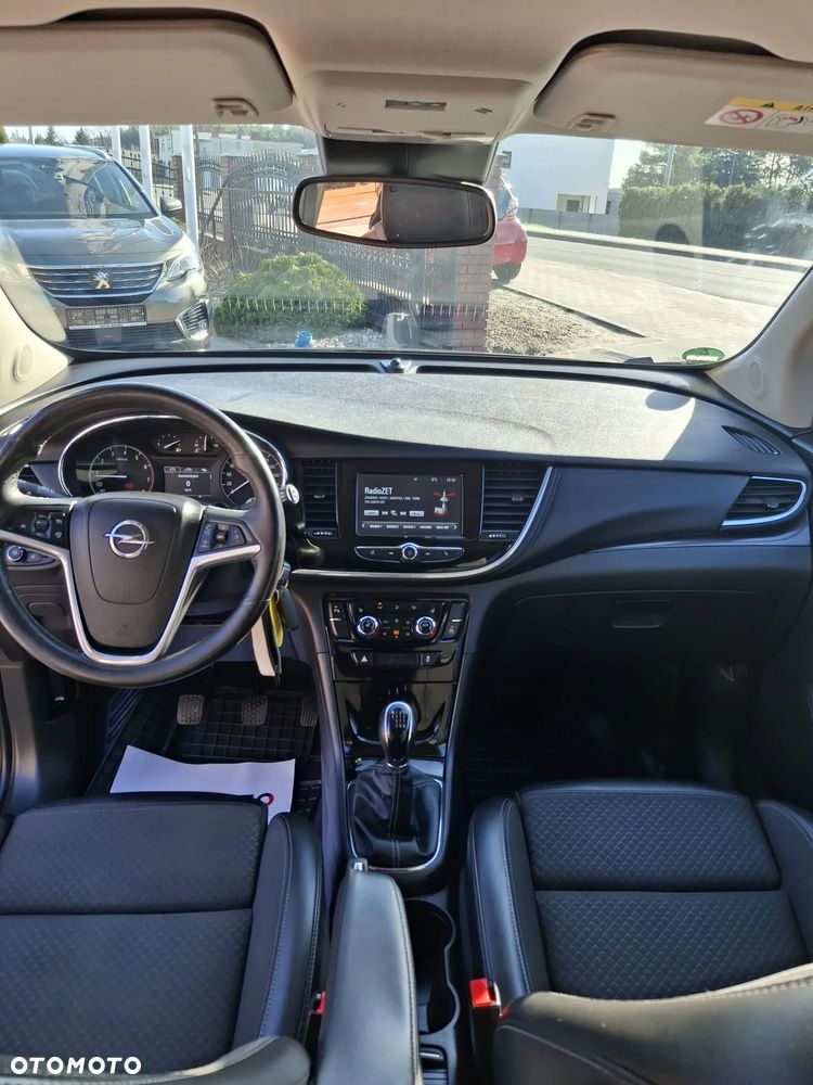 Opel Mokka - 19