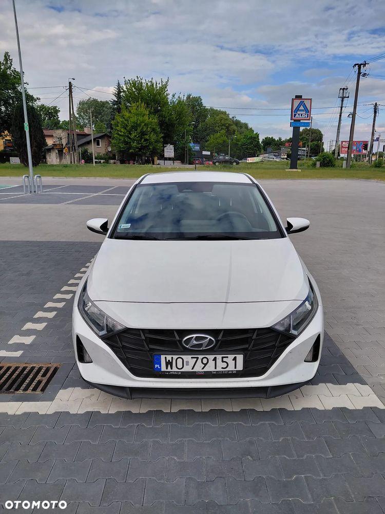 Hyundai i20 1.2 Classic Plus - 1