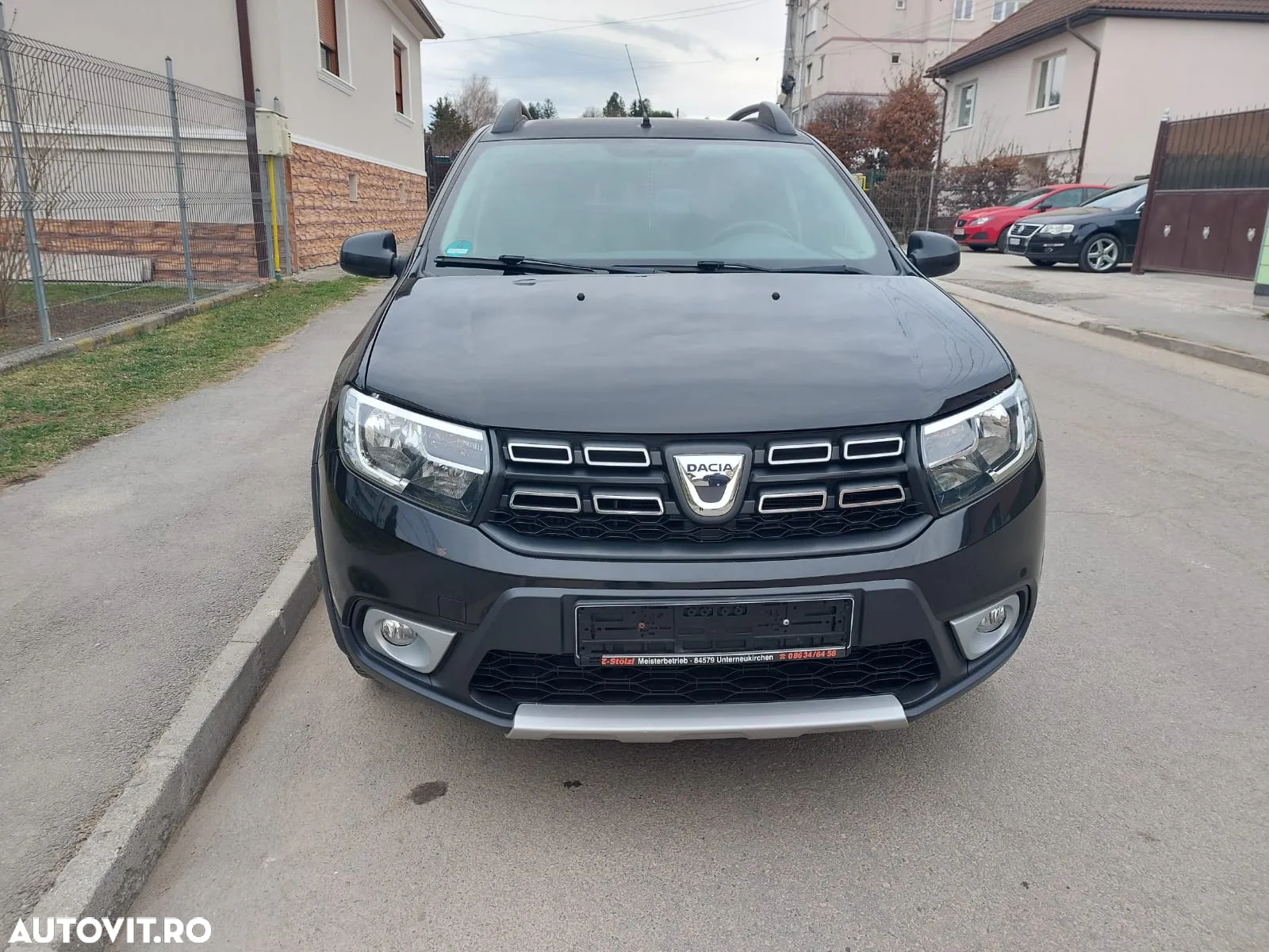 Dacia Sandero Stepway TCe 90 Prestige - 23