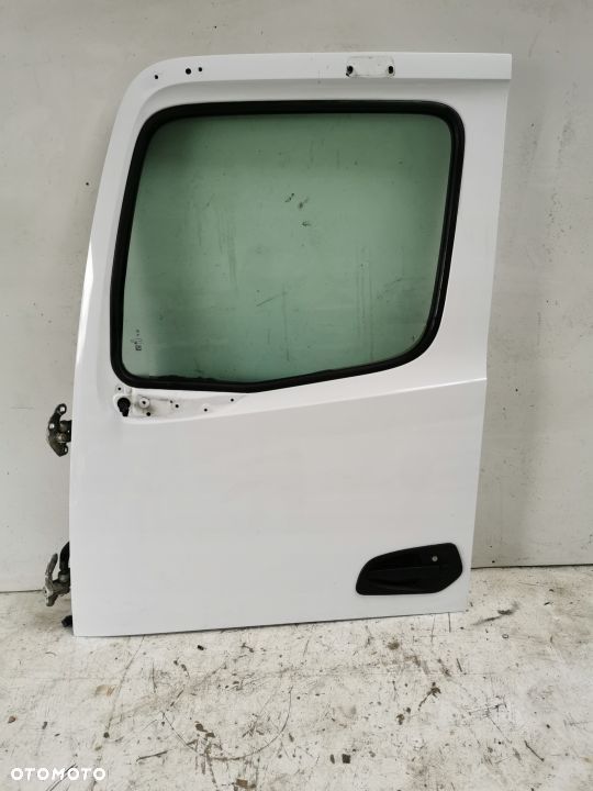 DRZWI MERCEDES ACTROS MP4 LEWE - 1