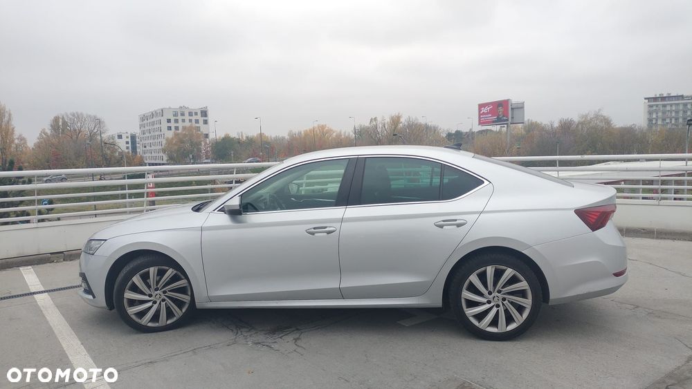 Skoda Octavia 2021 photo 2