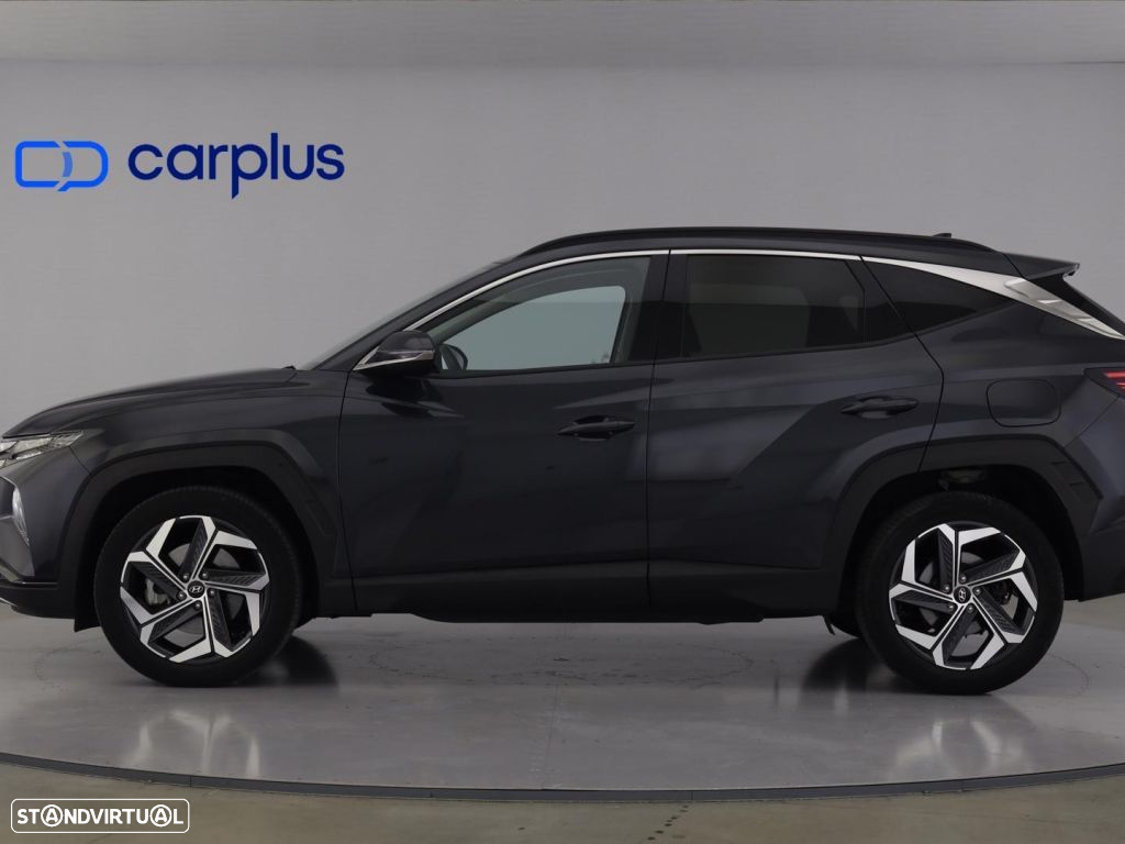 Hyundai Tucson 1.6 T-GDI HEV Premium - 4
