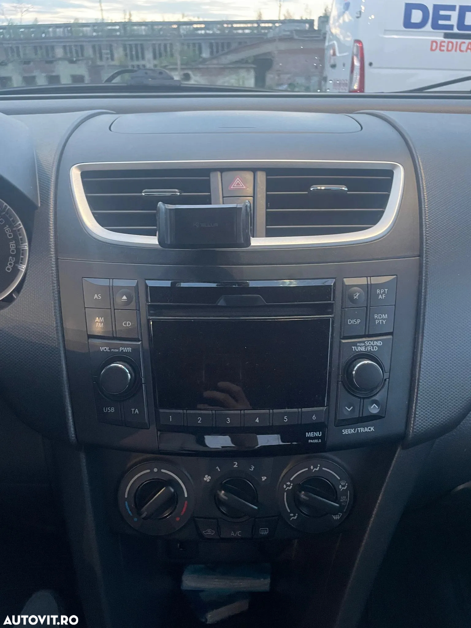 Suzuki Swift 1.2 GLX - 11